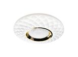 Plafond Lampada Da Soffitto A Led Milagro Gold ML8125 Oro
