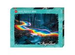 Heye Puzzle Strada Arcobaleno 1000