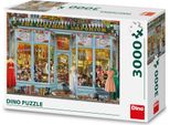 Dino Puzzle Boutique 3000 Teile