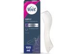 Veet Crema Depilatoria Bikini E Ascelle Zone Sensibili Roll-On 100Ml