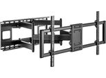 Vivolink VLMW60120A Supporto Tv 2,29 M (90") Nero"