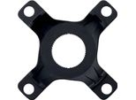 Shimano Miranda Spider 51,0 Mm 4 Bracci BCD104 Alluminio Nero
