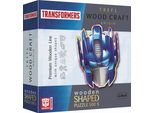 Trefl Wood Craft Origin Puzzle Transformers: Optimus Prime 505 Pezzi