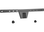 Gembird WM-S80F-01 Supporto Tv 2,03 M (80") Nero"
