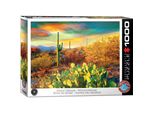 Eurographics Puzzle Trä Ume Con 1000 Pezzi