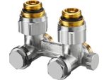 Oventrop Zbu Winkelverschr Multiflex F Zum Entleeren/BefüLlen 1/2 Agx3/4 Ag