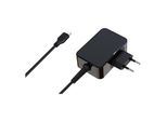 Lc-Power LC-NB-GAN-65-C, Alimentatore Gan USB-C Per Notebook, 65W