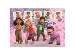 Clementoni Puzzle Disney: Trasformazione 104 Pezzi