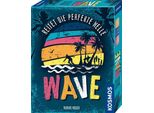 Kosmos Wave, Kooperatives Kartenspiel, Gesellschaftsspiel, Familienspiel, Ab 10 Jahren, 741785