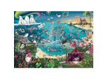 Gibsons Puzzle Animal Society 1000 Teile