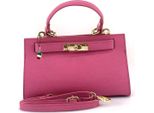Borsa Florence Rosa Fucsia In Pelle D2OTF812P