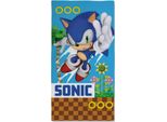 Sonic - Badetuch 70 X 140 Cm