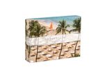 Galison Puzzle Gray Malin: Beach Club 1000 Pezzi