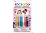 Snazaroo Colori Per Il Viso A Matita - Ragazze