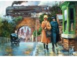 Gibsons Puzzle Almost Home 1000 Teile