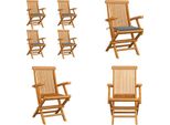 Vidaxl Sedie Da Giardino Con Cuscini Grigi 4 Pz. Legno Massiccio Teak - Sedia Da Giardino - Sedie Da Giardino - Sedia Da Giardino In Legno - Sedia Da Giardino In Legno Massiccio