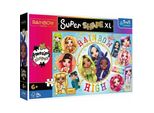 Trefl Puzzle Super Shape Xl Rainbow High 160 Teile