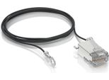 Ubiquiti UISP-CONNECTOR-GND Cavo Di Rete Nero 1 M (UISP-CONNECTOR-GND)