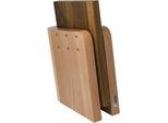 Artelegno Ceppo Magnetico In Faggio + Tagliere Da Cucina AL86