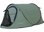 Redcliffs | Tenda Gonfiabile Per 2 Persone - 220 X 120 X 95Cm - Kaki