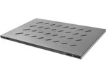 Lanberg AK-1015-B Lanberg 19" Fachboden 1U 480.5X580 Bis 120Kg, 800Mm Tief, Sw"