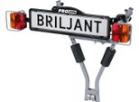 Portabici Pro-User Brilliant Per Il Gancio Di Traino 7/13 Pin Max. 40 Kg