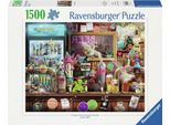 Ravensburger Puzzle Birra Artigianale 1500 Pezzi Puzzle Adulti