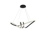 Lampada A Sospensione Lineare Led 3000K Nero V-TAC VT-7798-8010