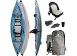 Spinera Kayak Tenaya 120 1 Persona Gonfiabile Premium Kayak Canoa Barca