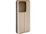 Avizar, Custodia A Portafoglio Redmi Note 13 Pro 5G Con Scomparto Per Carte, Oro