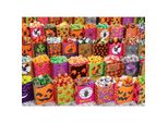 Cobble Hill Halloween Sü ß Igkeiten Puzzle 500 Pezzi