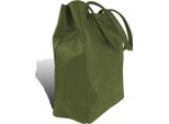 Shopper Verde Oliva Toscanto Borsa In Pelle D2OTTM107SG