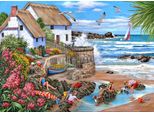 La Casa Del Puzzle Seaspray Cottages 1000 Teile Landschaft