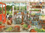 La Casa Dei Puzzle Il Capanno Per I Puzzle 1000 Pezzi Blumen Motiv