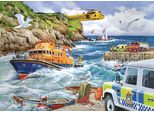 Casa Del Puzzle Rescue 1000 Teile Puzzle Spaß