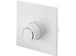 Oventrop (Neu) Abdeck. Zu Einzelraumregel. Fbh Mit Thermostat Kunststoff Weiß