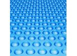 Vevor Copertura Solare Per Piscine, Φ3,05 M Copertura Solare Rotonda Per Piscine, Copertura Solare Per Piscine Fuori Terra, 15 Mil Coperture Solari Blu
