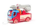 Camion Dei Pompieri Con Suoni E Luci