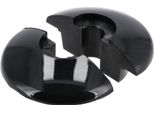 Set: 2 X Semiguscio (Anello Di Supporto Metà), Plastica - Mz ES125, ES150, ES175, ES250, TS125, TS150, TS250