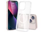 Nevox 2387, Cover, Apple, Iphone 16 Plus, 17 Cm (6,7"), Trasparente"