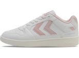 Hummel St. Power Play Lzd Scarpe Da Ginnastica Bianco/Rosa 227961-9409, Numero Di Scarpe: 42 Eu