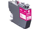 Kmp Cartuccia Brother MFC-J5340DW LC422XLM Magenta 1500S. 20Ml - Rigenerata - Compatibile