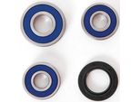Set Di Cuscinetti Ruota All Balls AB25-1362