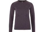 Craft Core Dry Active Comfort Ls W Prugna Scuro M