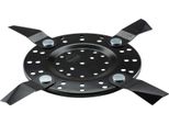 Lama Per Tosaerba Makita 460 Mm 460 Mm - 4 Taglienti