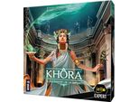 Devir Khora Gioco Da Tavolo Spagnolo Multicolore Multicolore Taglia Unica