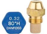 Viessmann DüSe 0,32 Gph 80Gr. H V