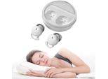 Side Sleeper In-Ear Invisibili Auricolari Bluetooth Per Il Sonno Per Piccole Orecchie Side Sleeper Cuffie Per Il Sonno Con Cancellazione Del Rumore Auricolari Sportivi