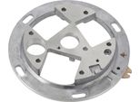 Interruttore Piastra Di Base (Slpz) Senza Bobine - Per Simson S50, S51, KR51/2 Schwalbe, SR50, SR4-3 Sparber, SR4-4 Hawk