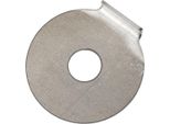 Medaglione Per Cambio, Per Albero Cambio Con M6 - Simson S50, KR51/1 Schwalbe, SR4-1 Sparrow, SR4-2 Star, SR4-3 Spaper, SR4-4 Hawk